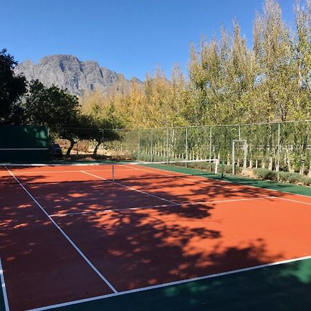 Auberge Clermont Franschhoek Exterior foto