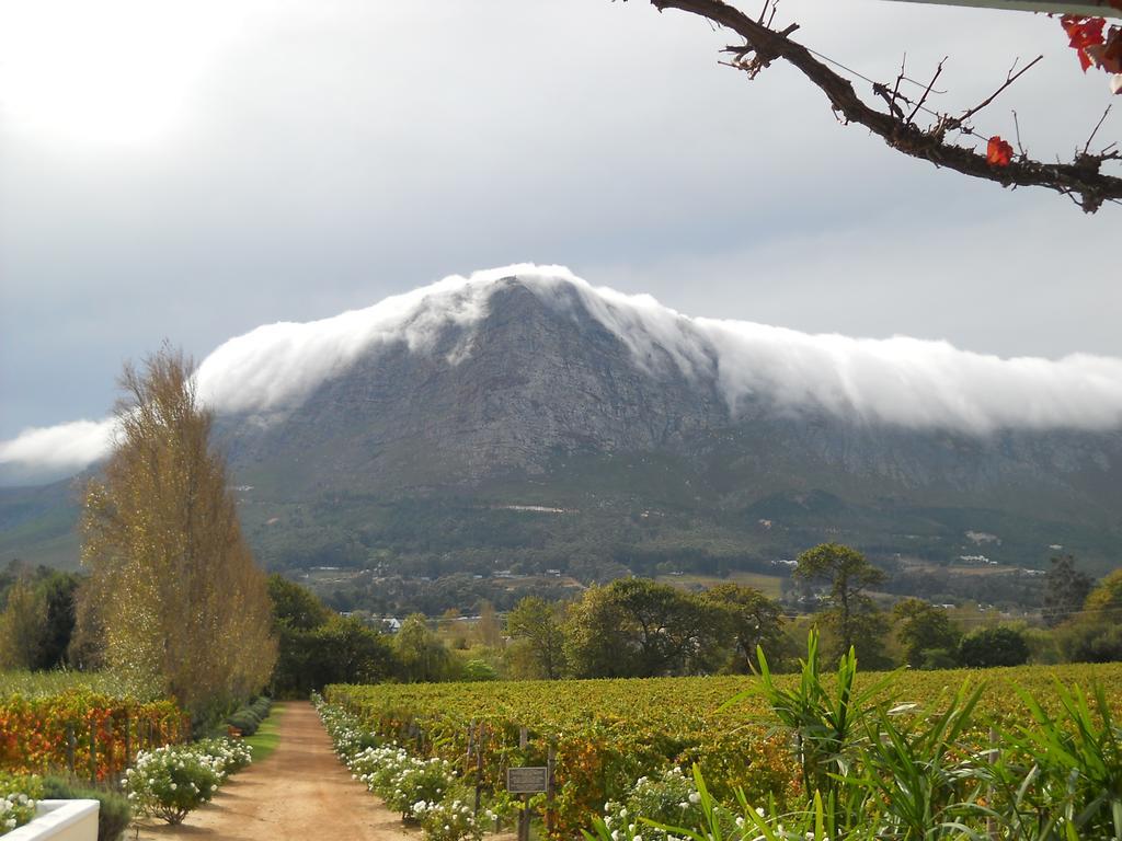 Auberge Clermont Franschhoek Exterior foto