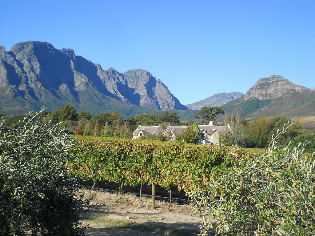 Auberge Clermont Franschhoek Exterior foto