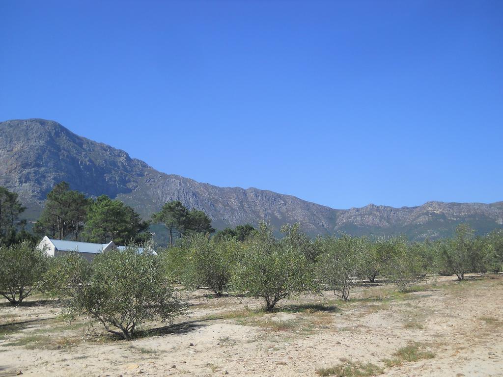 Auberge Clermont Franschhoek Exterior foto