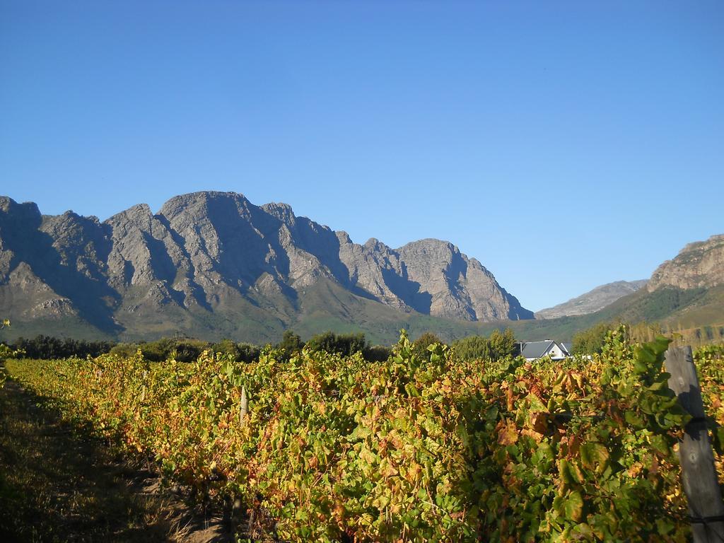 Auberge Clermont Franschhoek Exterior foto