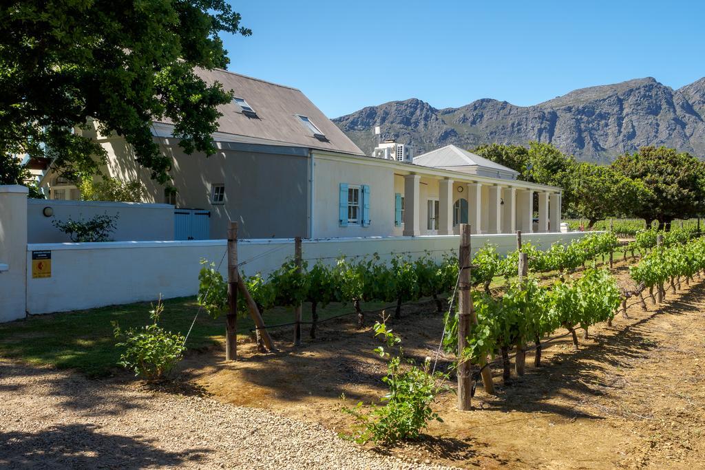 Auberge Clermont Franschhoek Exterior foto