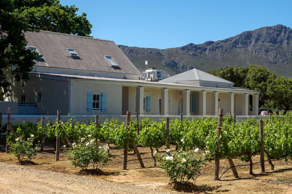 Auberge Clermont Franschhoek Exterior foto