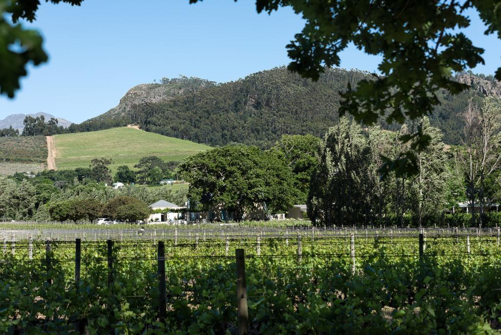 Auberge Clermont Franschhoek Exterior foto