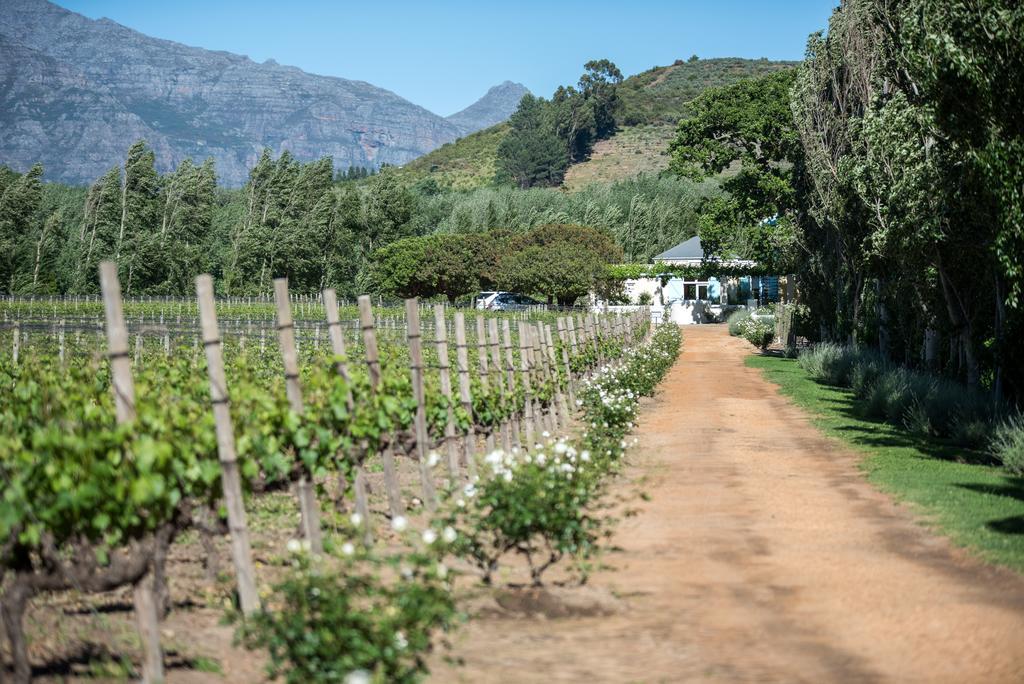 Auberge Clermont Franschhoek Exterior foto