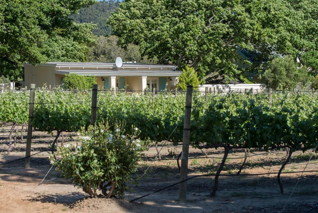 Auberge Clermont Franschhoek Exterior foto