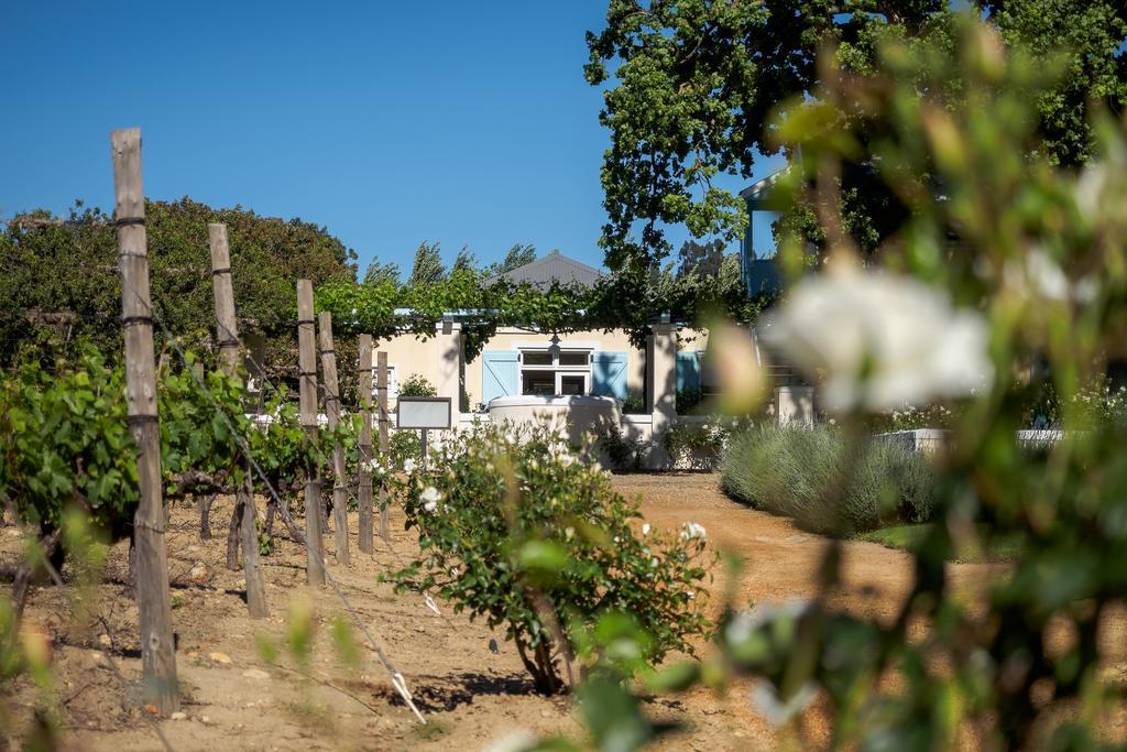 Auberge Clermont Franschhoek Exterior foto