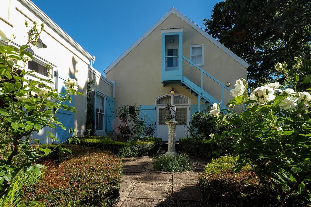 Auberge Clermont Franschhoek Exterior foto