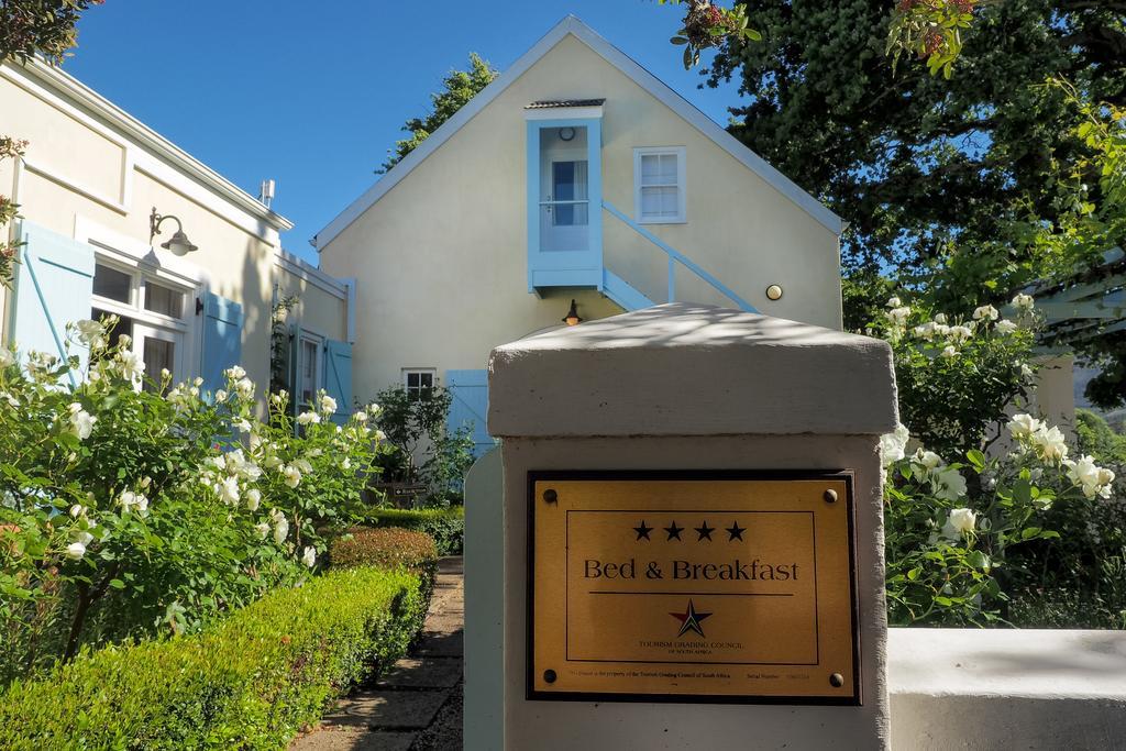 Auberge Clermont Franschhoek Exterior foto