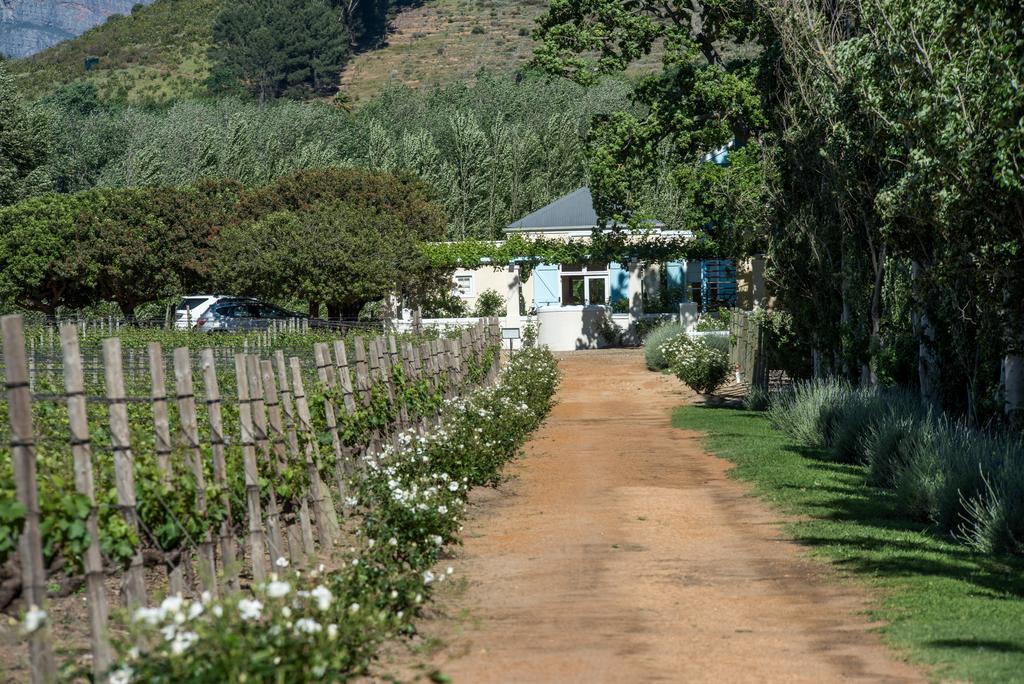 Auberge Clermont Franschhoek Exterior foto