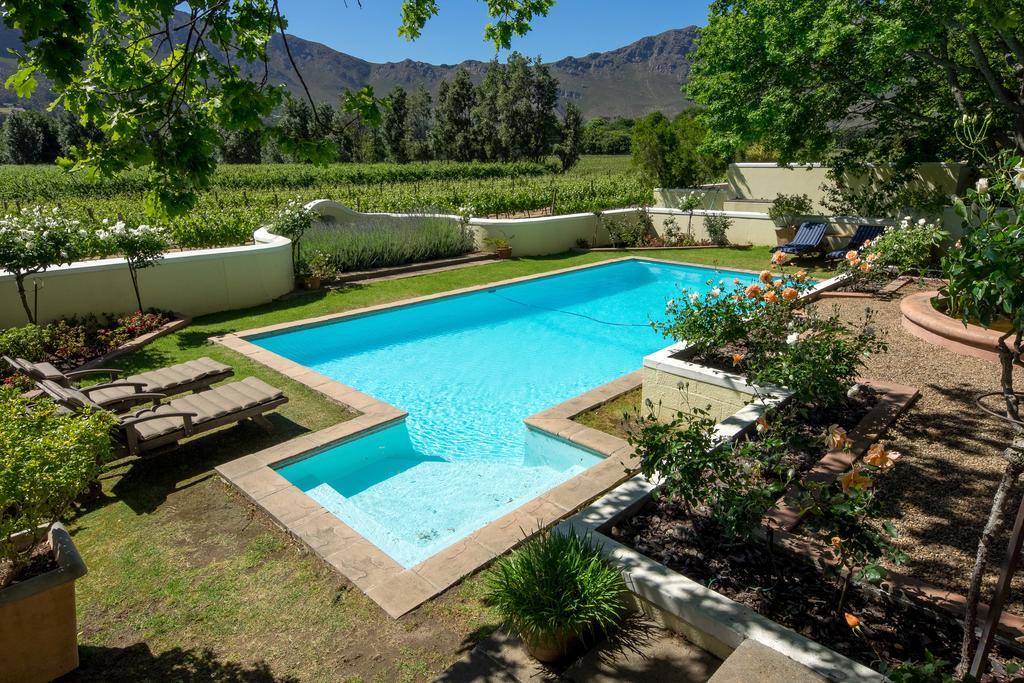 Auberge Clermont Franschhoek Exterior foto