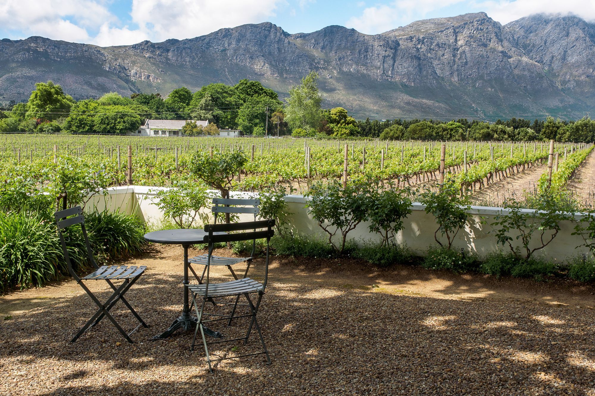 Auberge Clermont Franschhoek Exterior foto